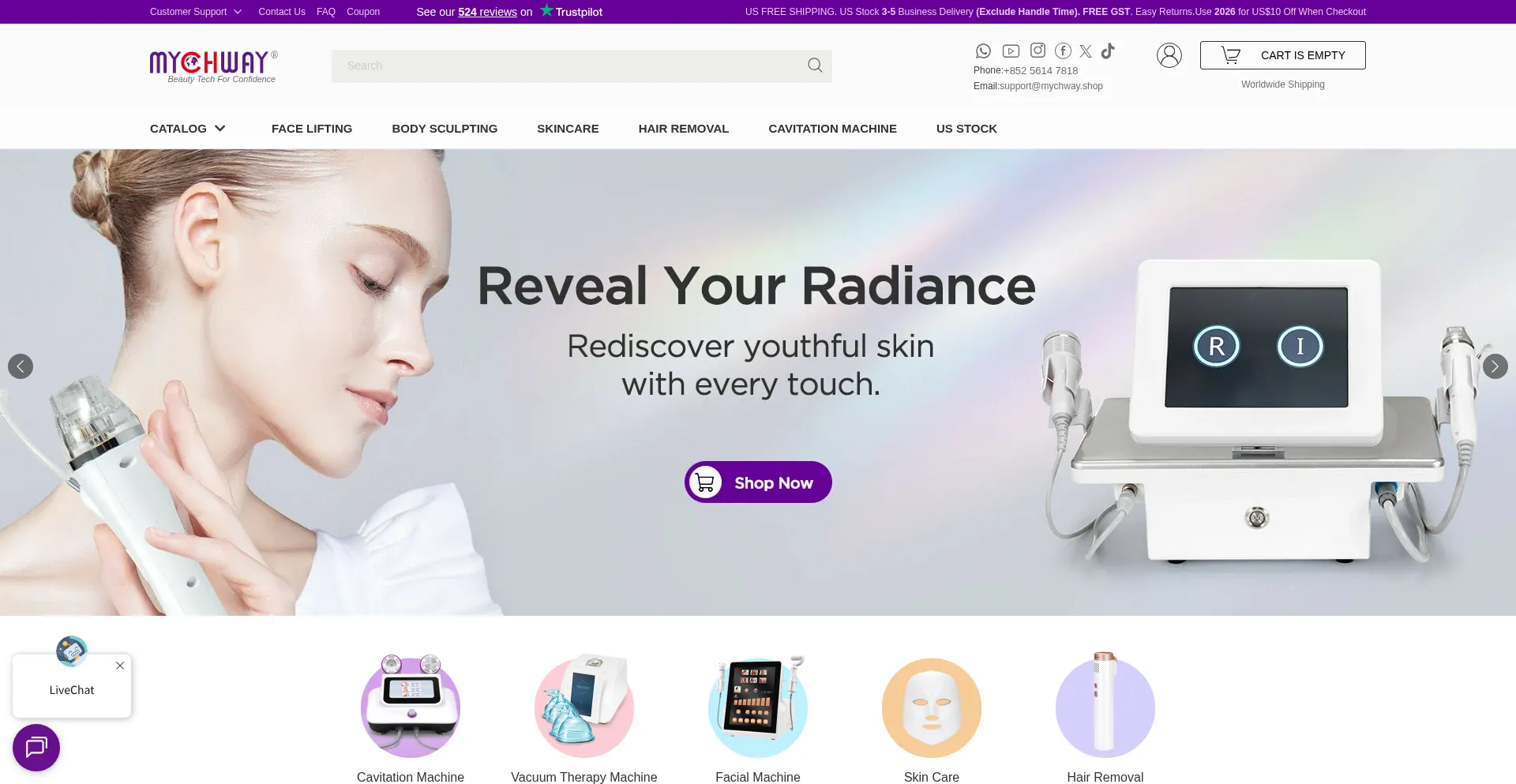 Mychway.shop