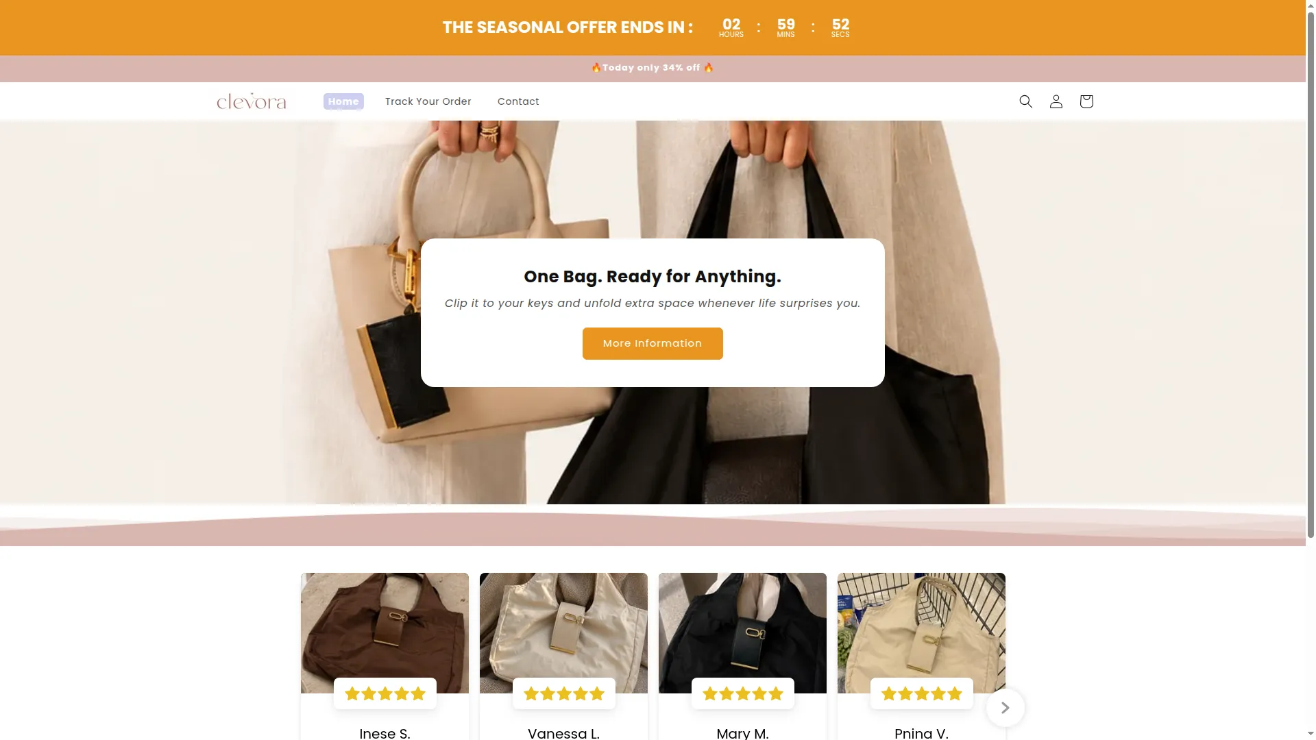 Myclevora.store