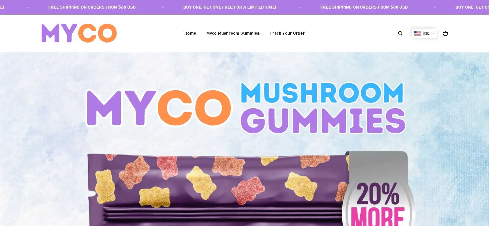 Is Myco-gummies.com Safe?