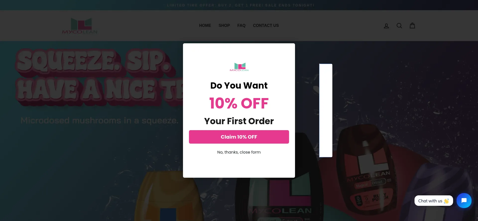 Mycolean.com