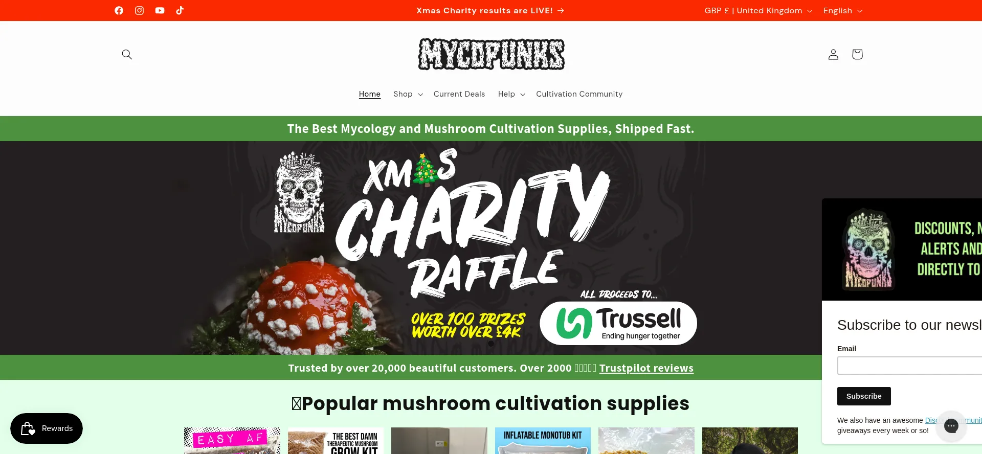 Mycopunks.com