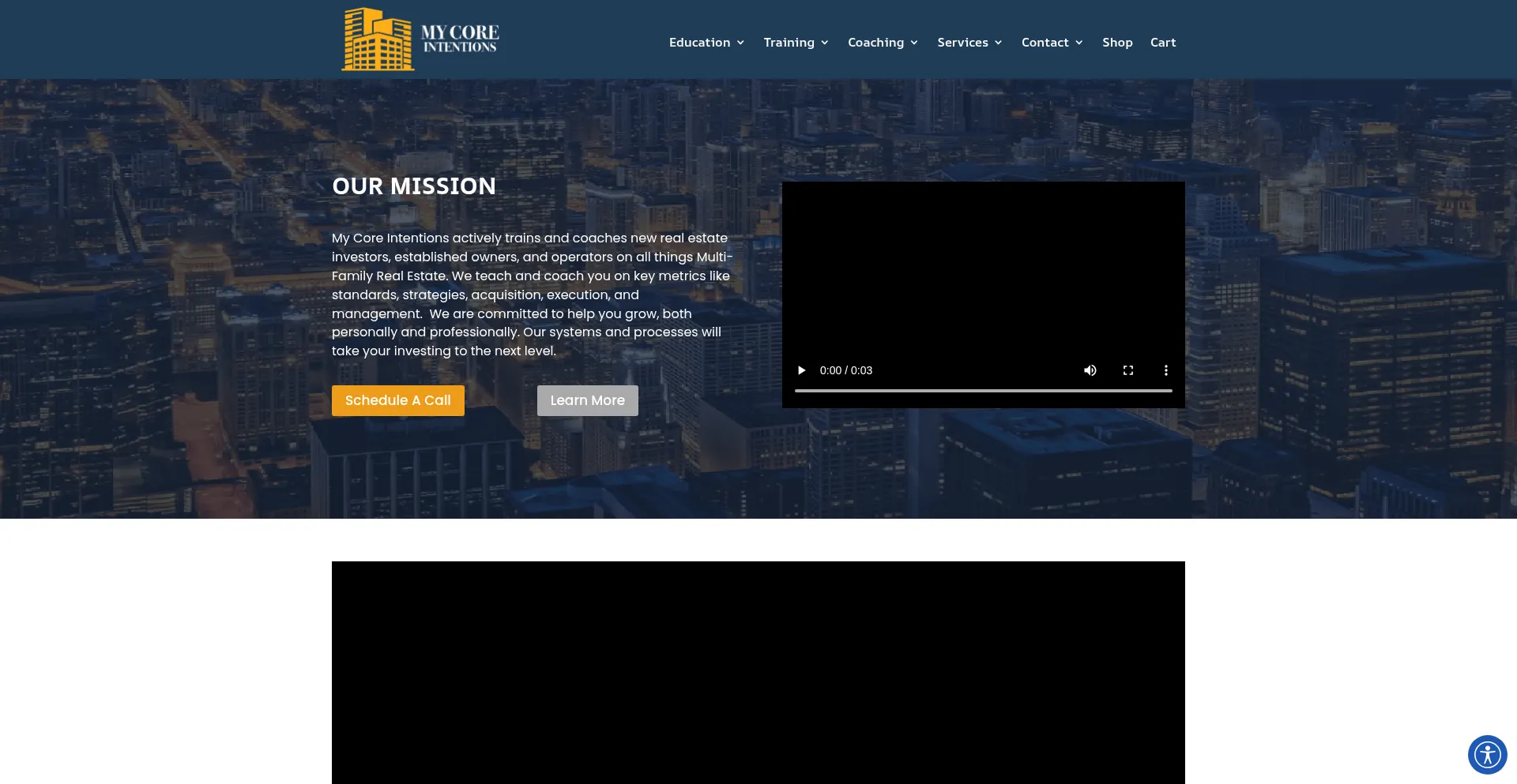 Mycoreintentions.com