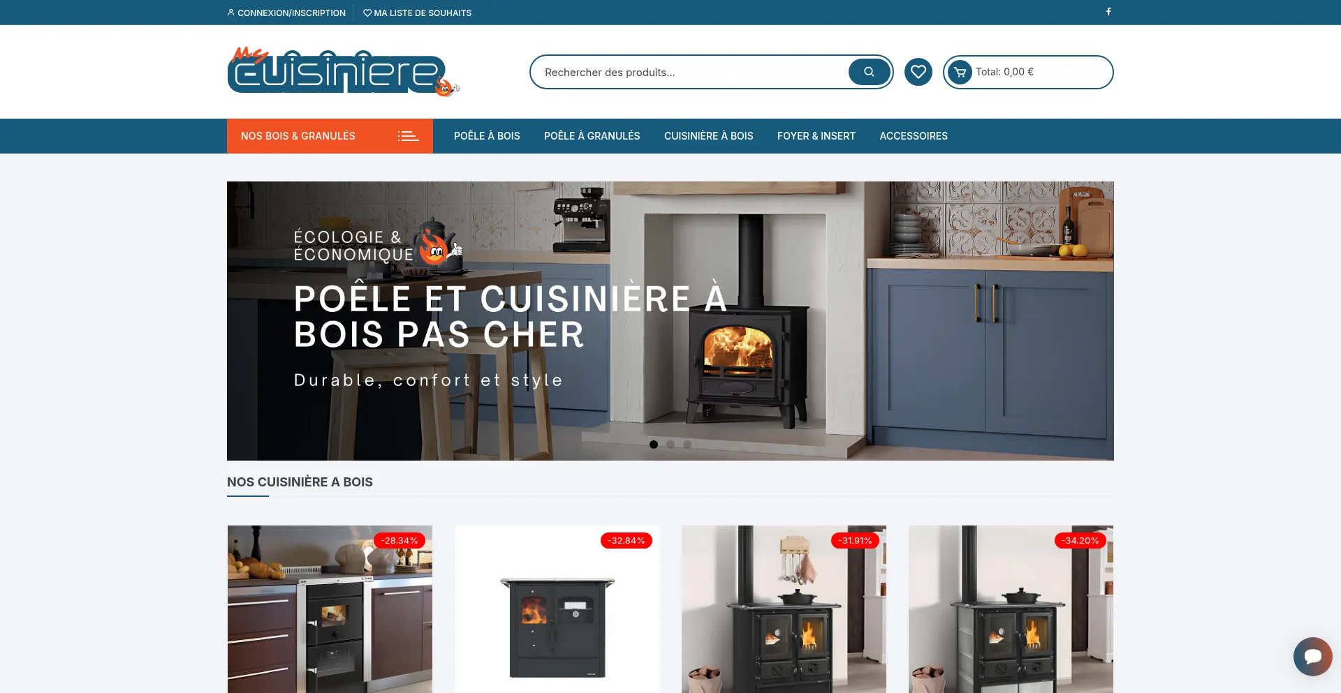 Is Mycuisiniere.com Safe?