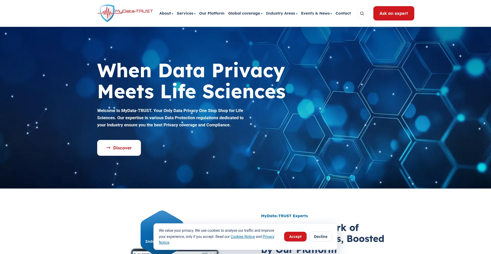 Mydata-trust.com