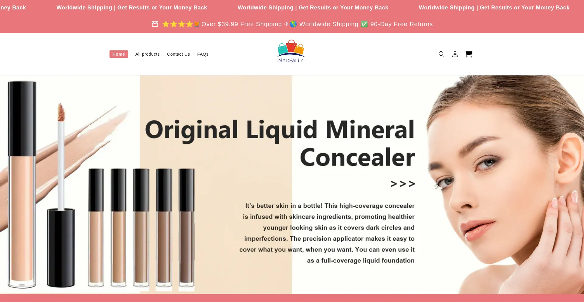 Mydeallz.com