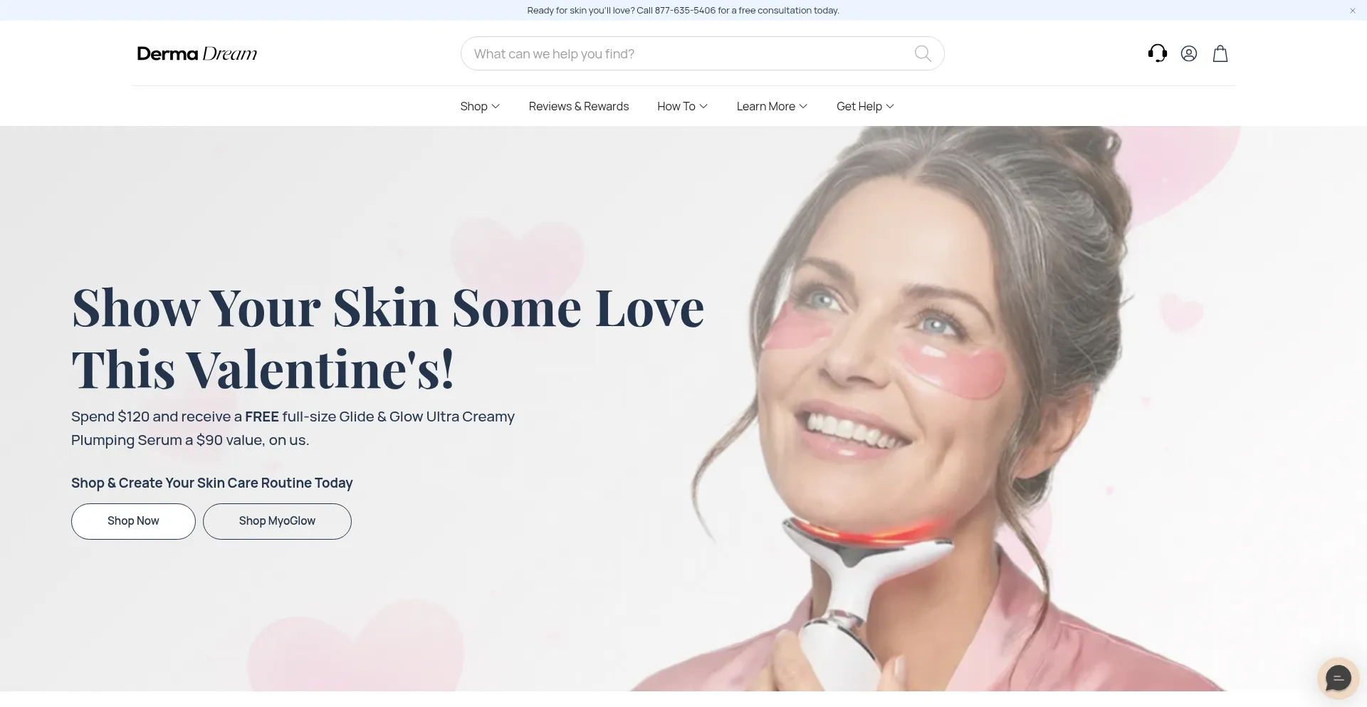 Mydermadream.com