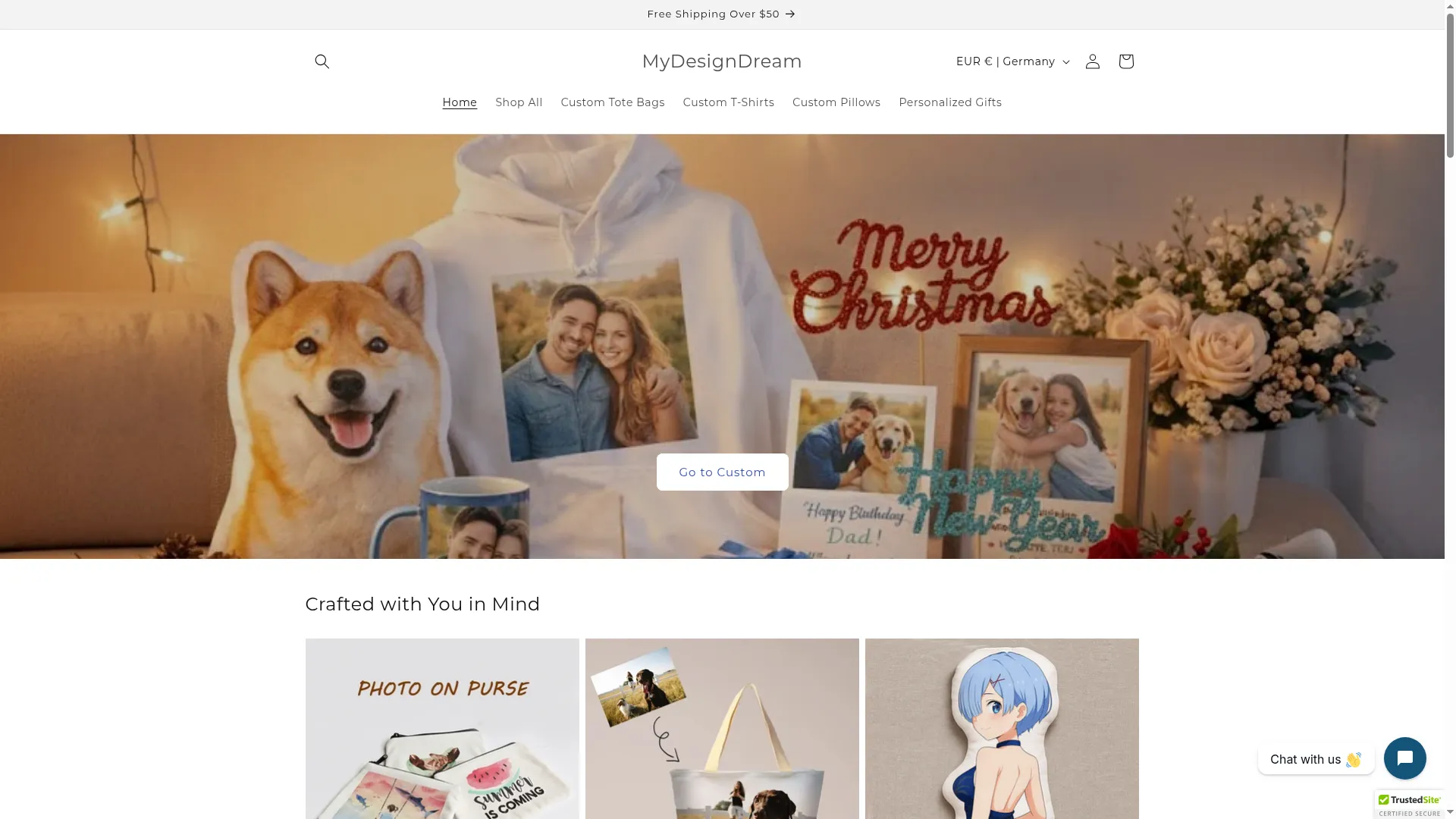 Mydesigndream.com