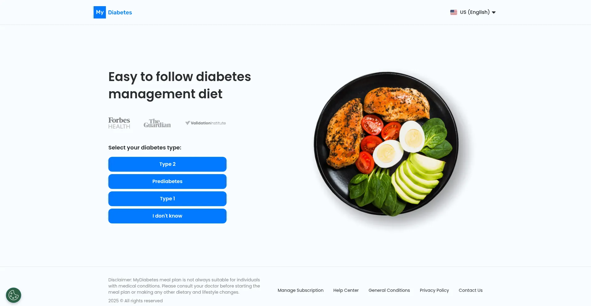 Is Mydiabetes.health Safe?
