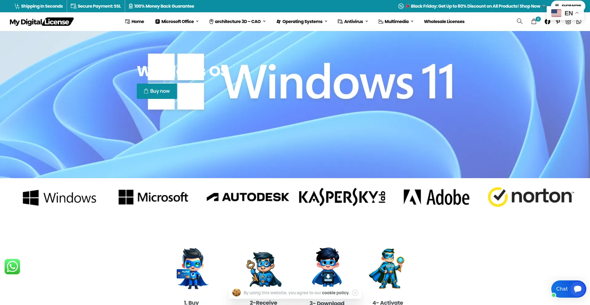 Mydigitallicense.com