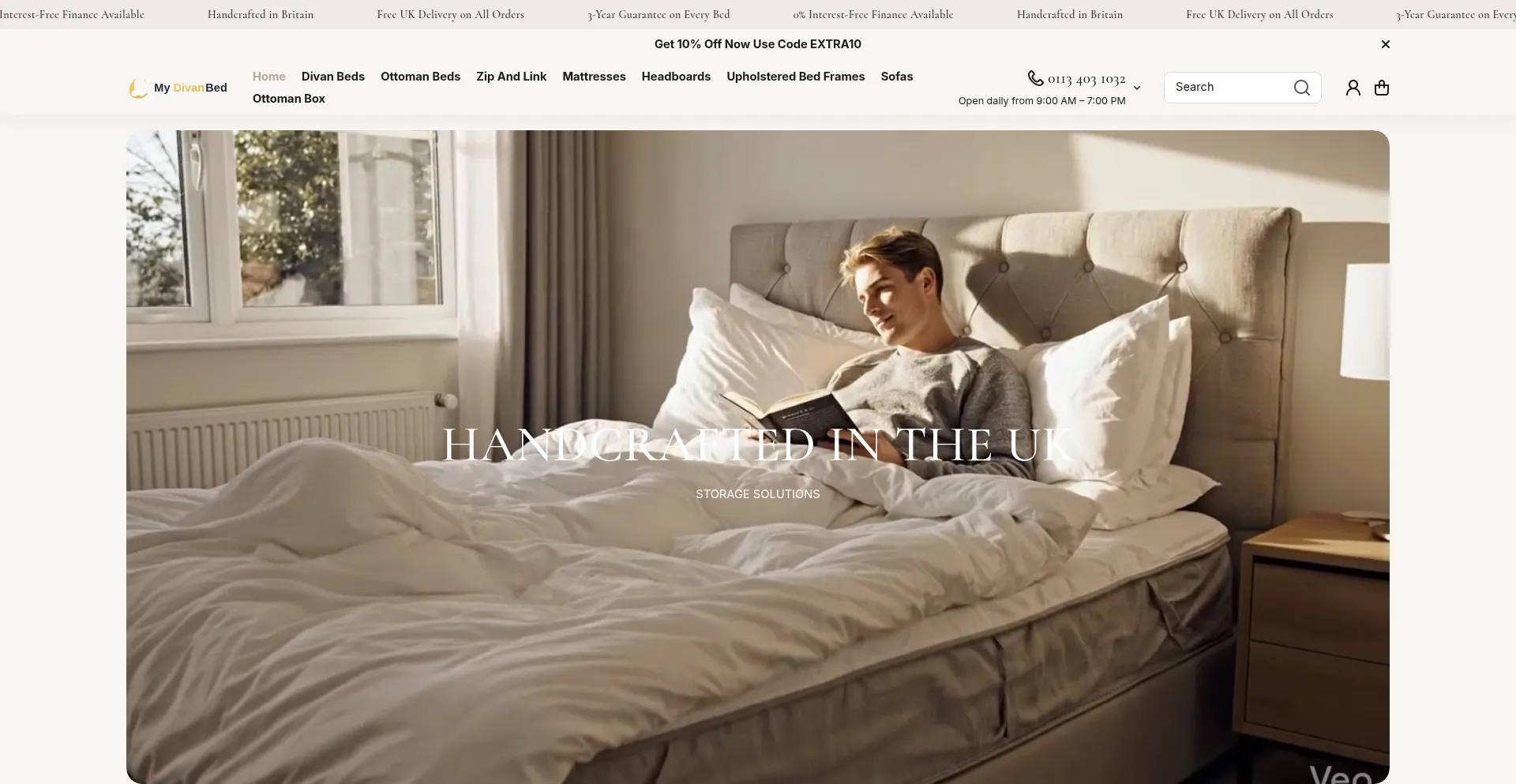 Mydivanbed.co.uk