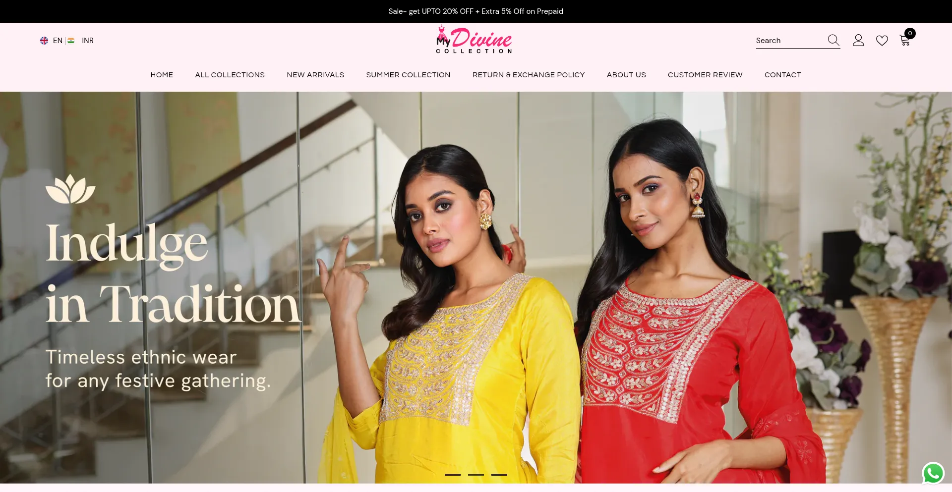 Is Mydivinecollection.com Safe?
