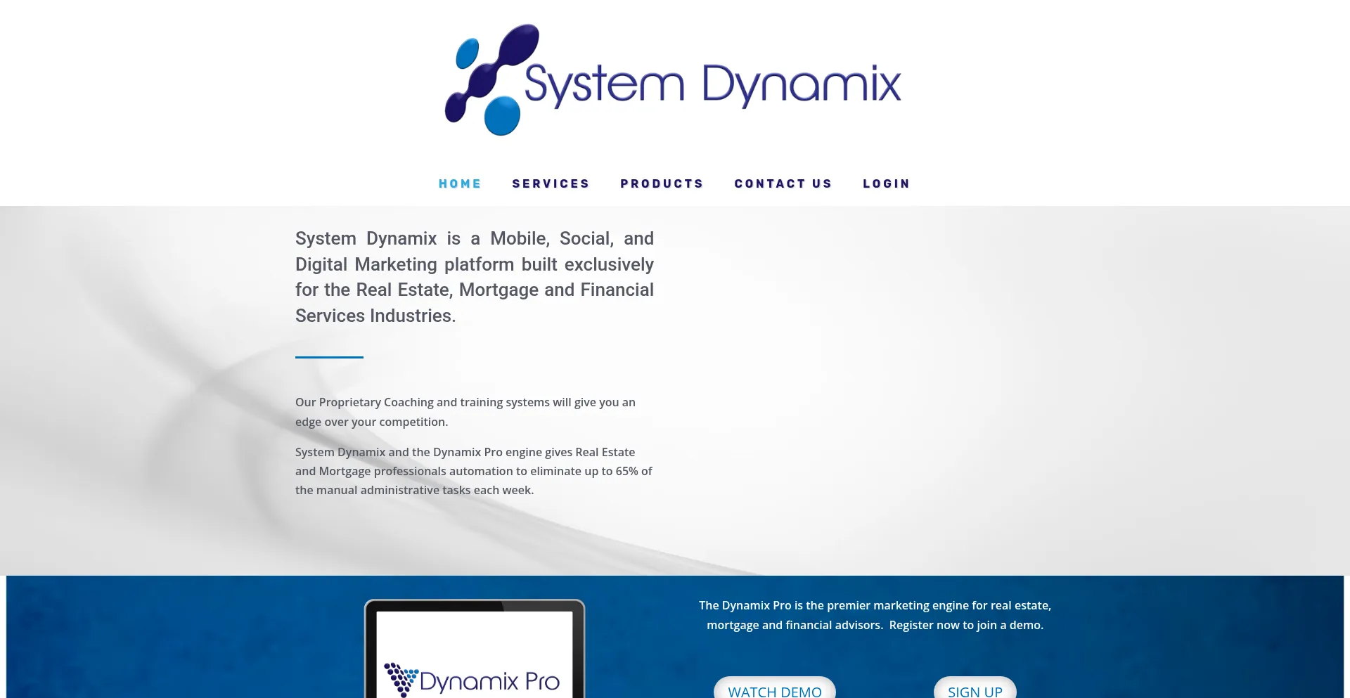 Mydynamixpro.com