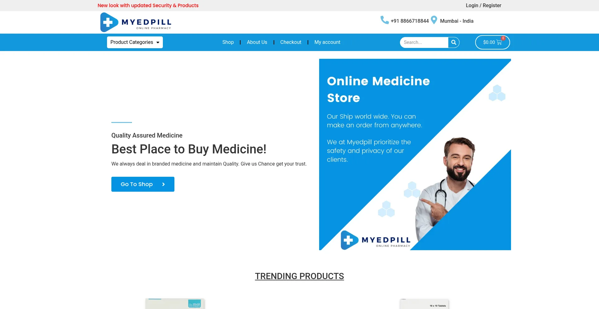 Is Myedpill.us Safe?