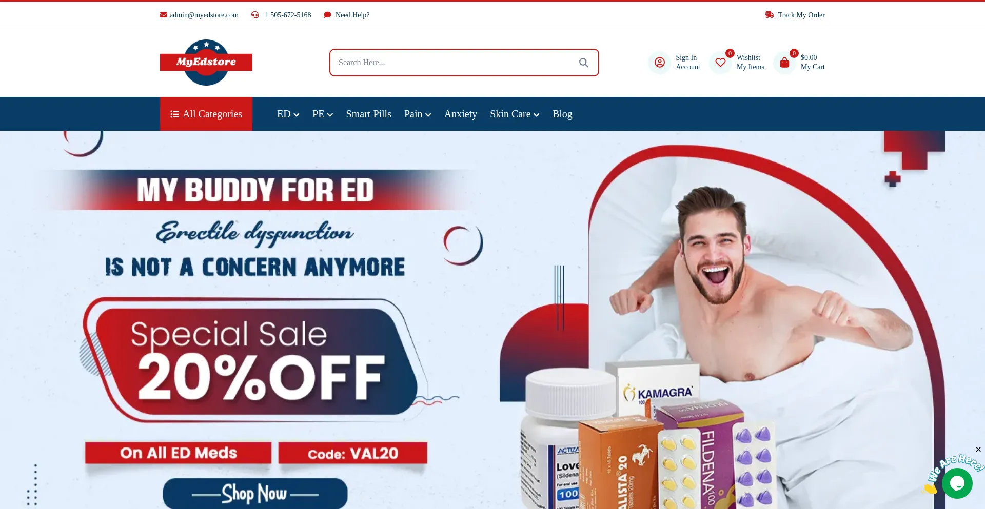 Is Myedstore.com Safe?