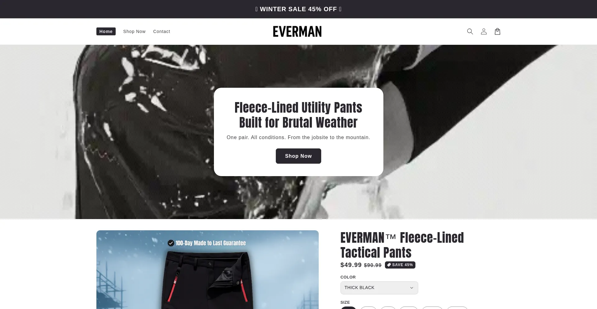 Myeverman.com