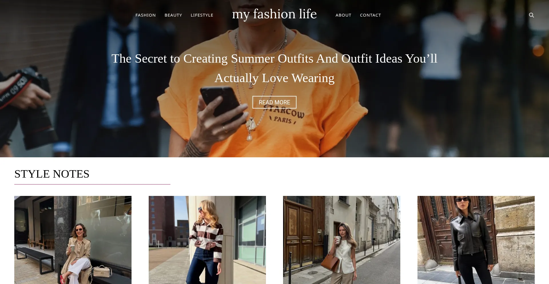 Myfashionlife.com