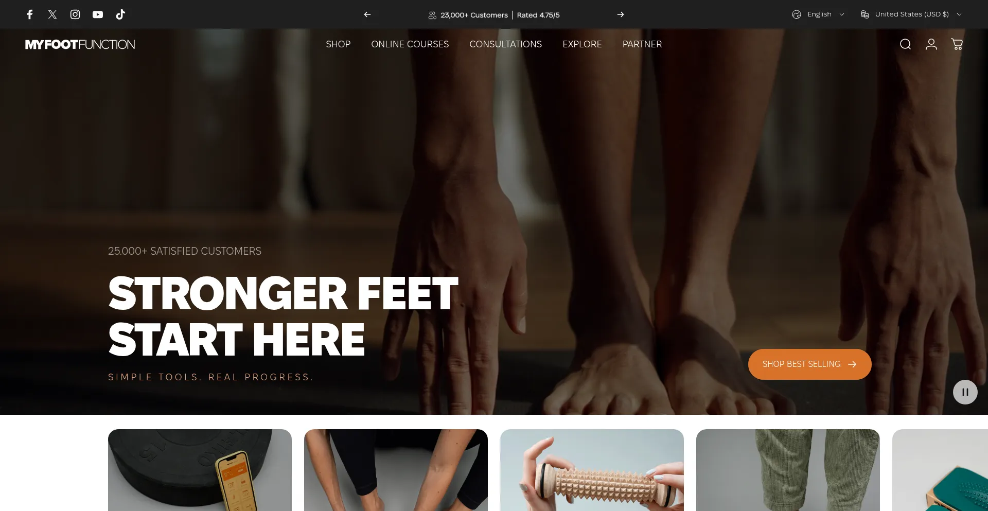 Myfootfunction.com