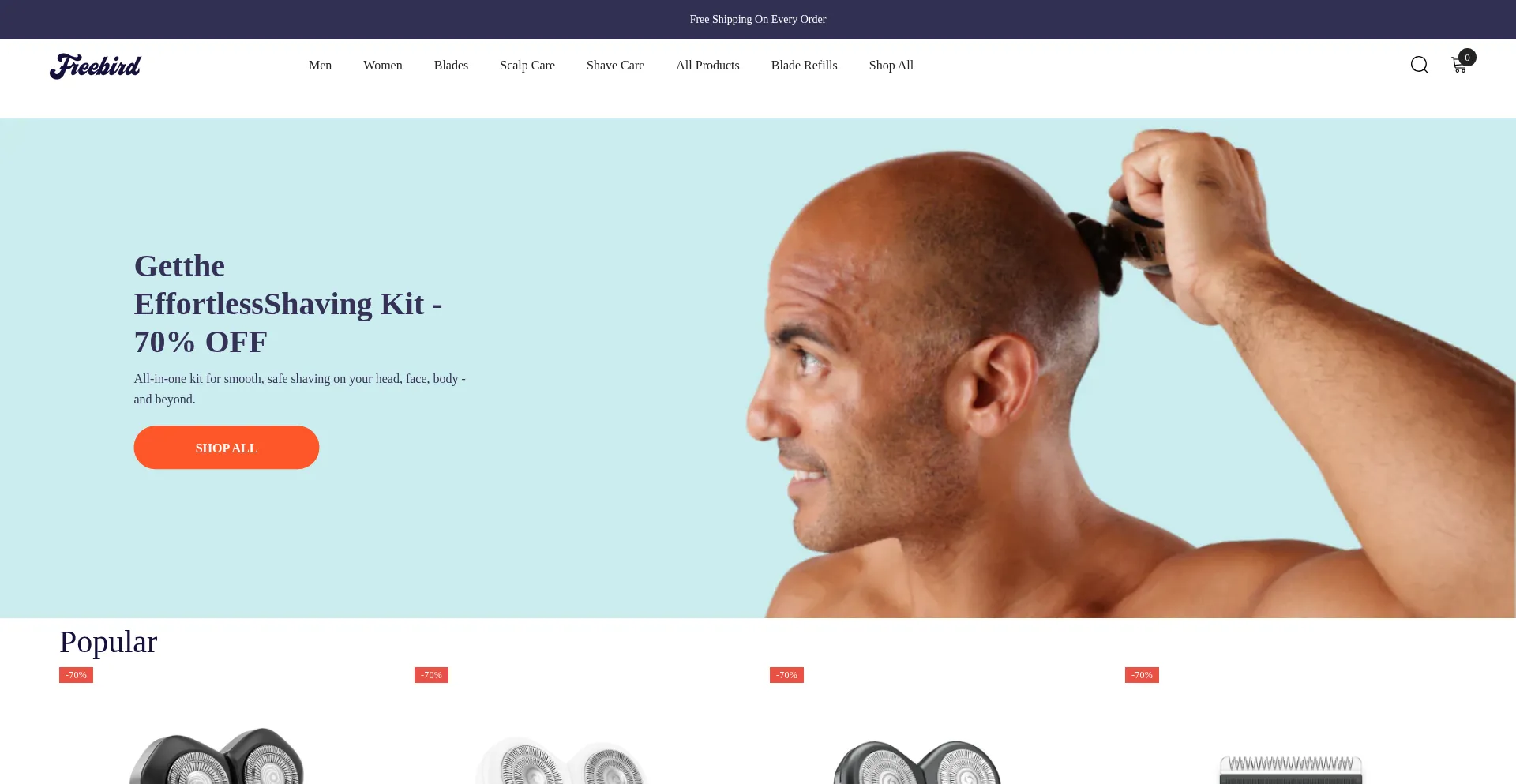 Myfreebirdusshop.com