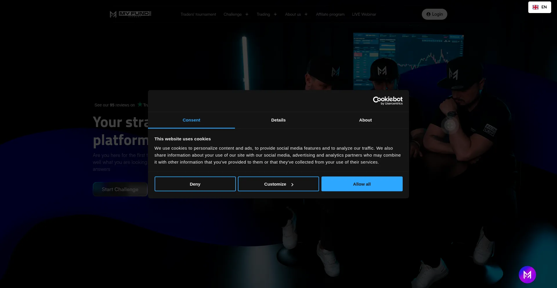 Is Myfundingaccount.com Safe?