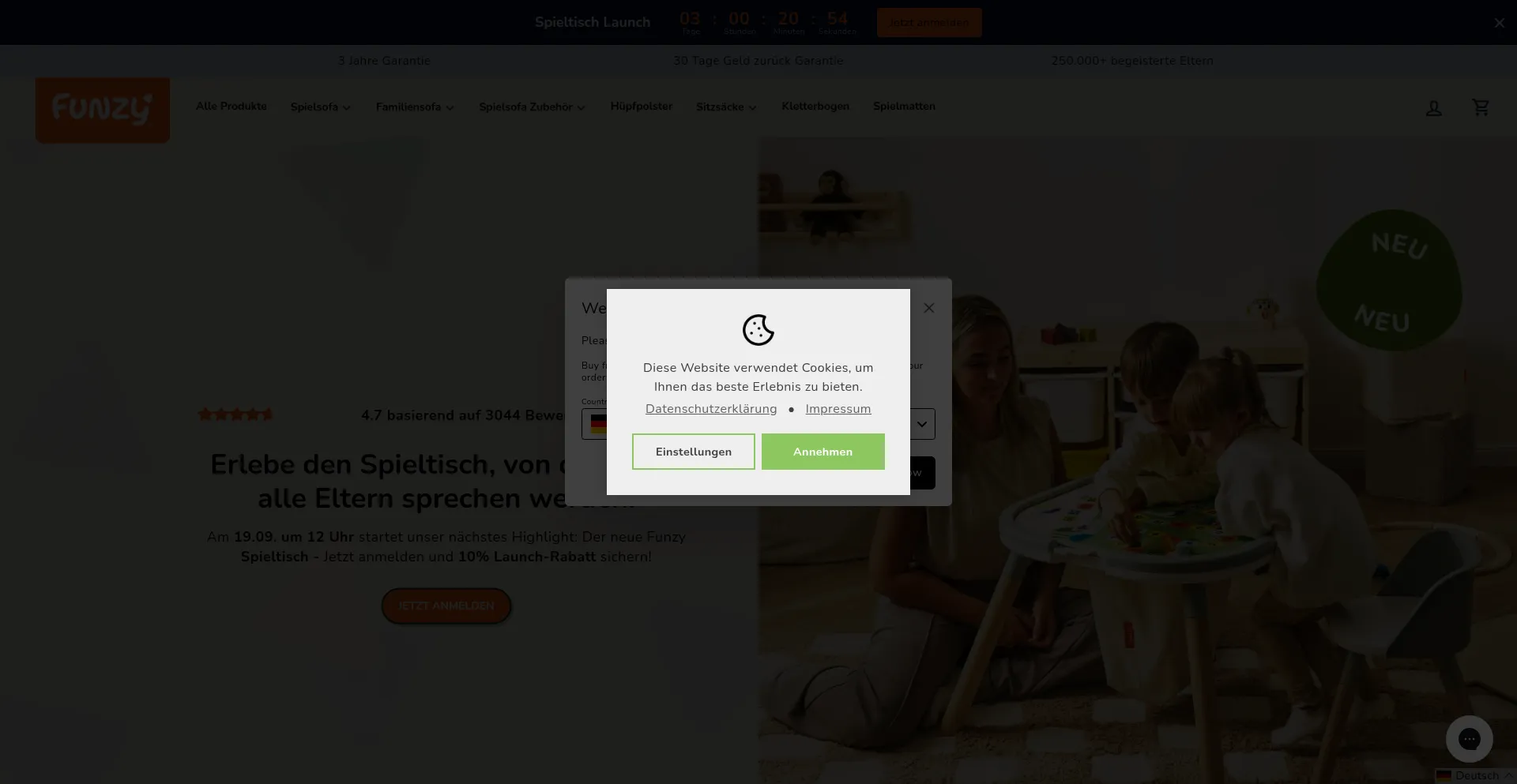 Is Myfunzy.de Safe?