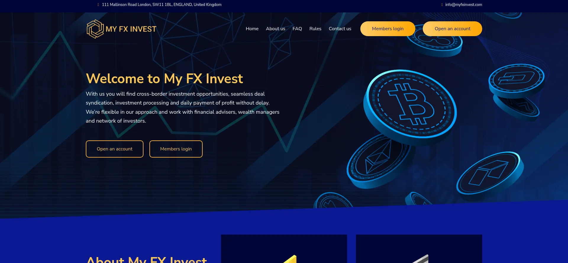 Myfxinvest.com