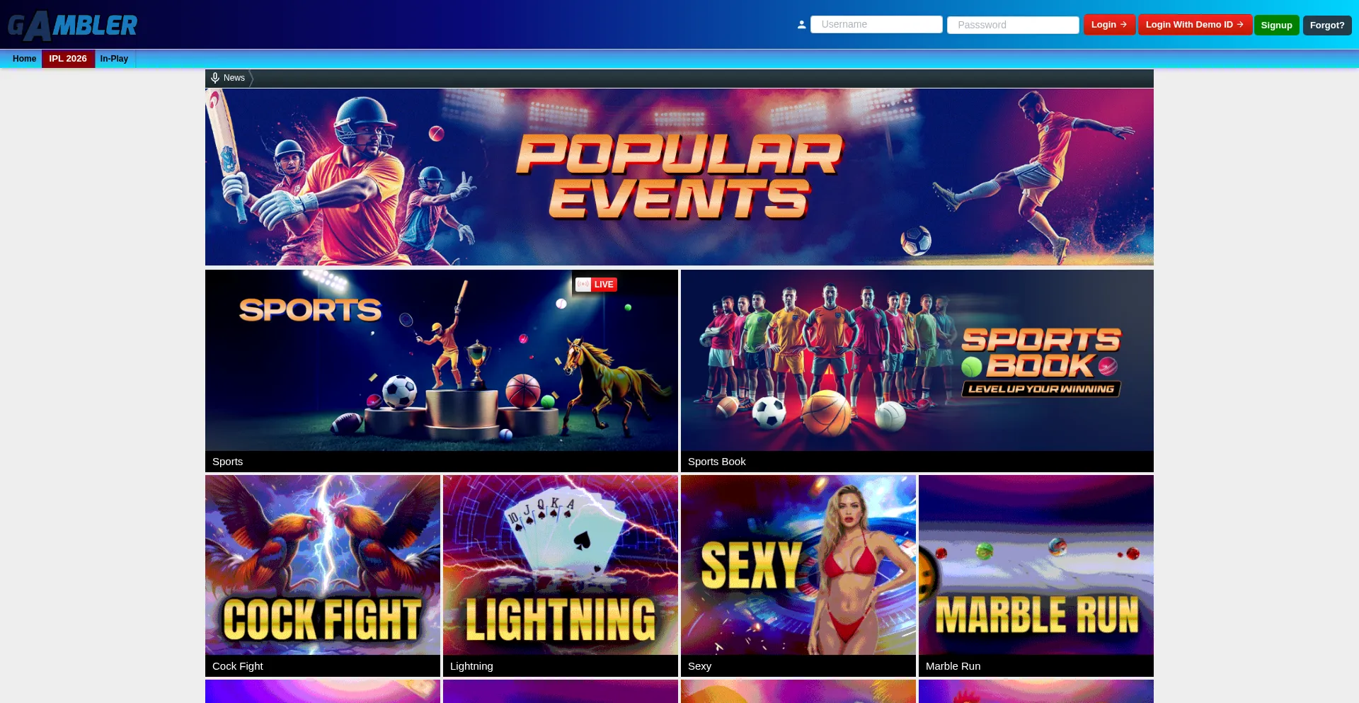 Mygambler247.com
