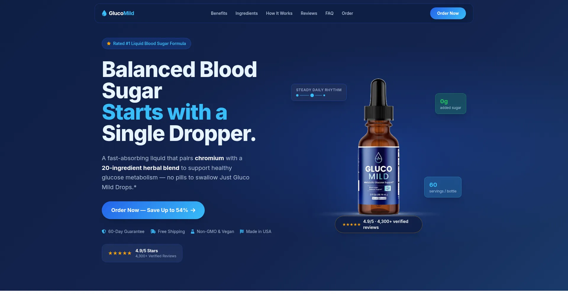 Myglucomild.com