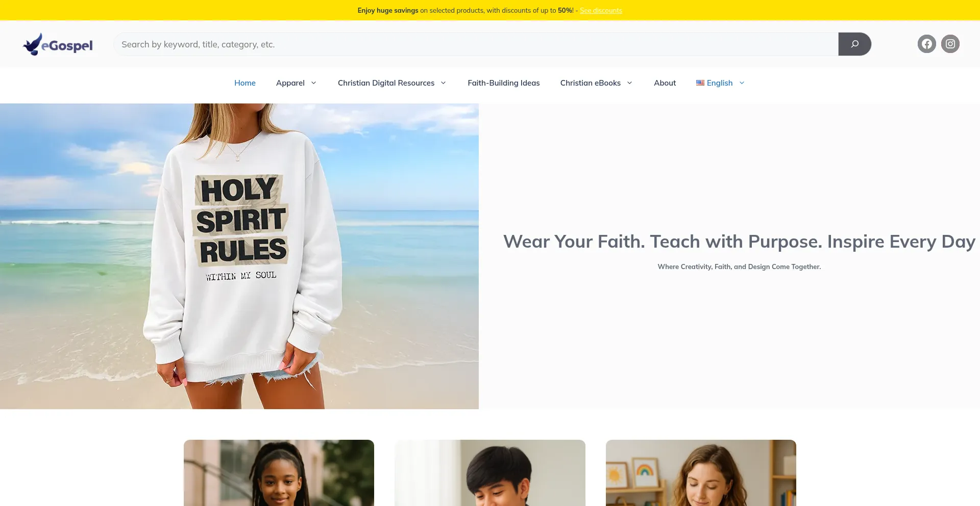 Mygospelshop.com