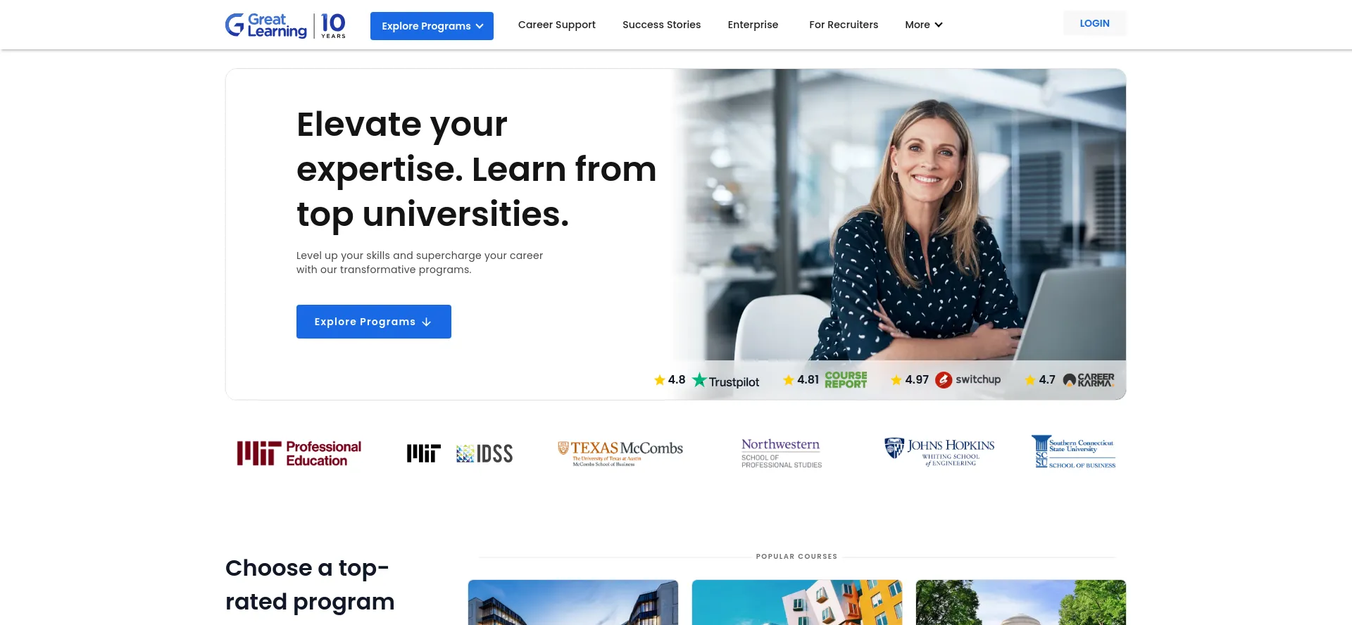 Is Mygreatlearning.com Safe?