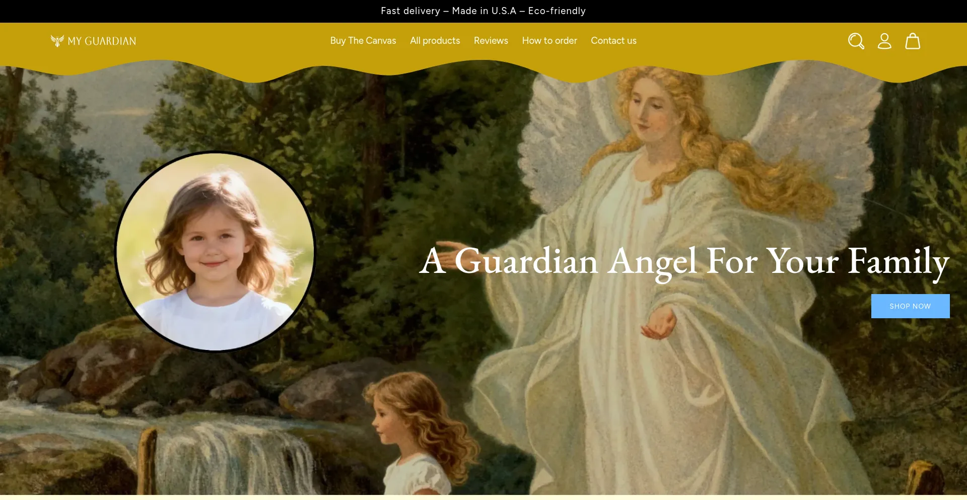 Myguardianart.com