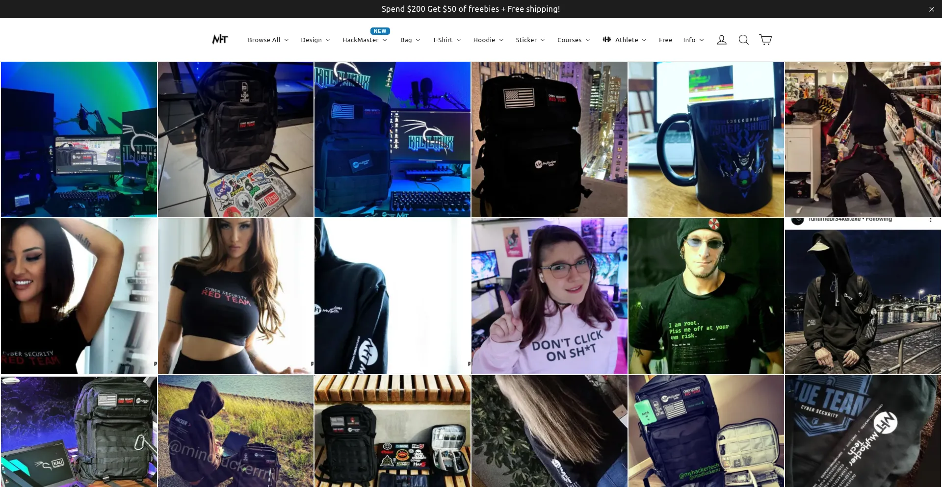 Is Myhackertech.com Safe?
