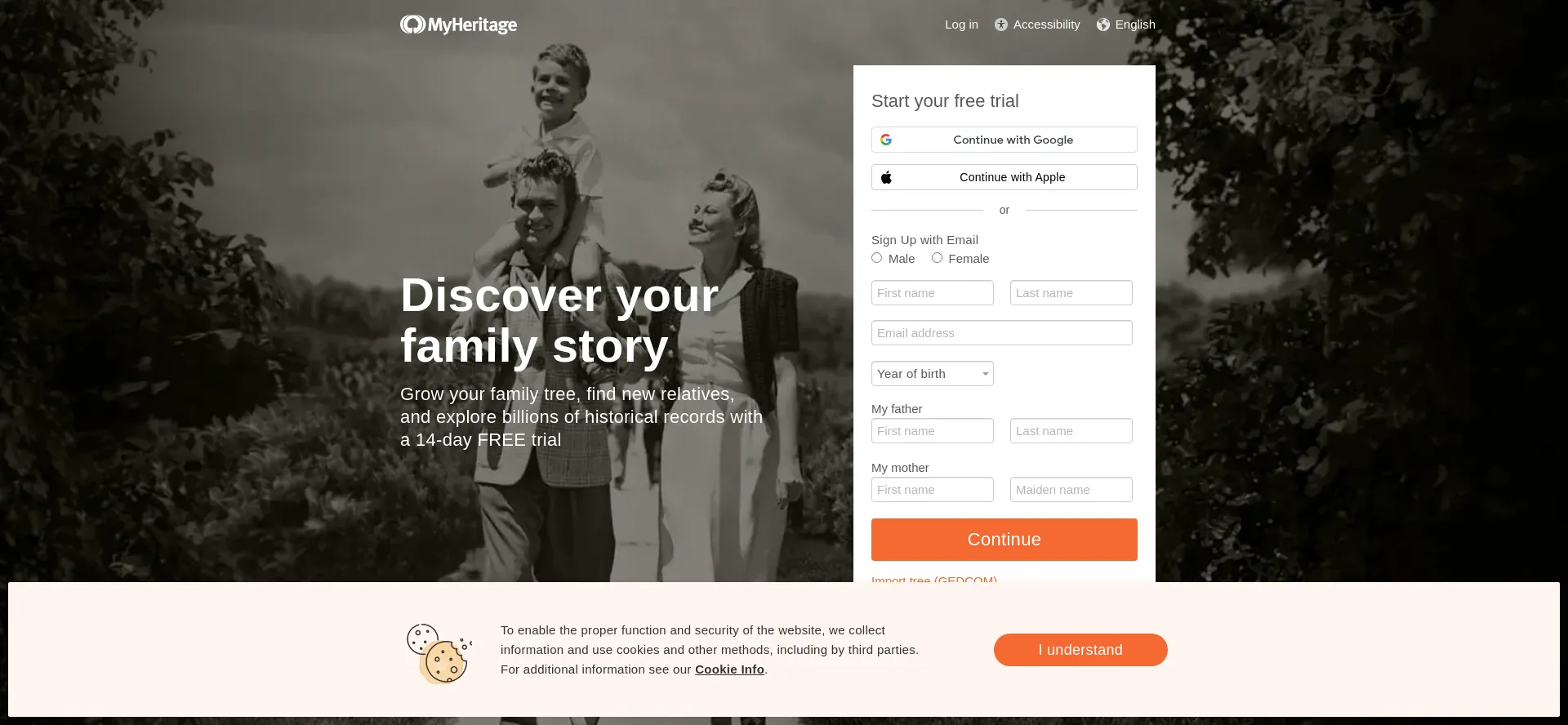 Myheritage.com