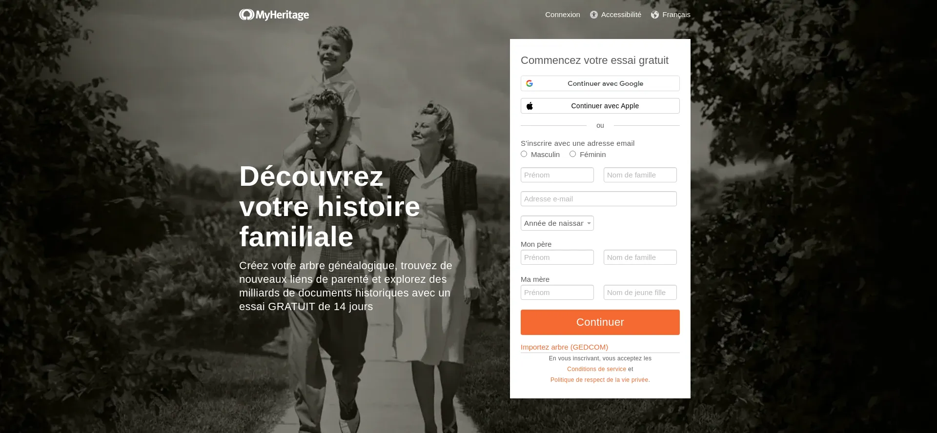 Is Myheritage.fr Safe?