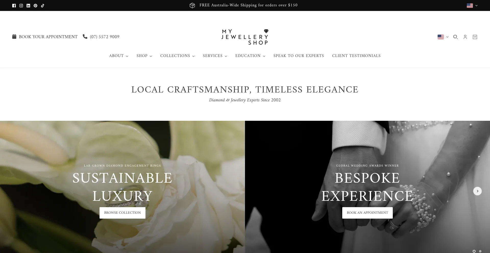 Is Myjewelleryshop.com.au Safe?