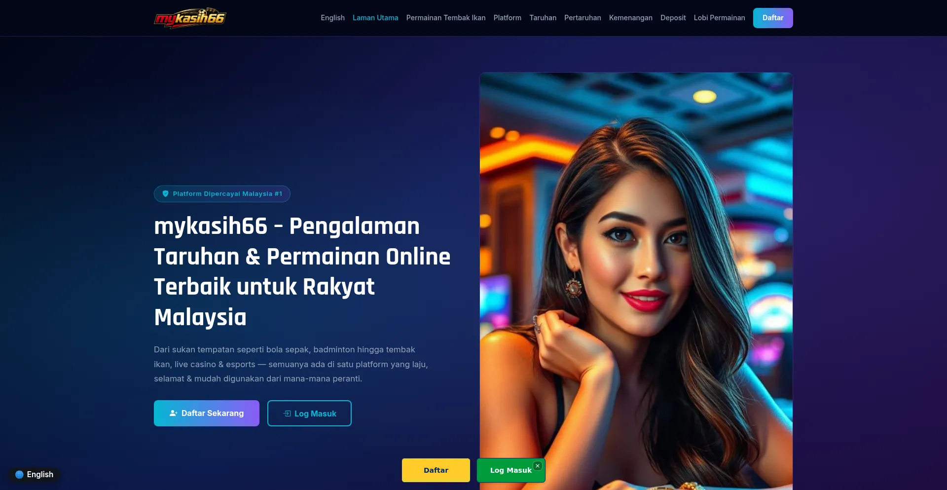 Mykasih66.win