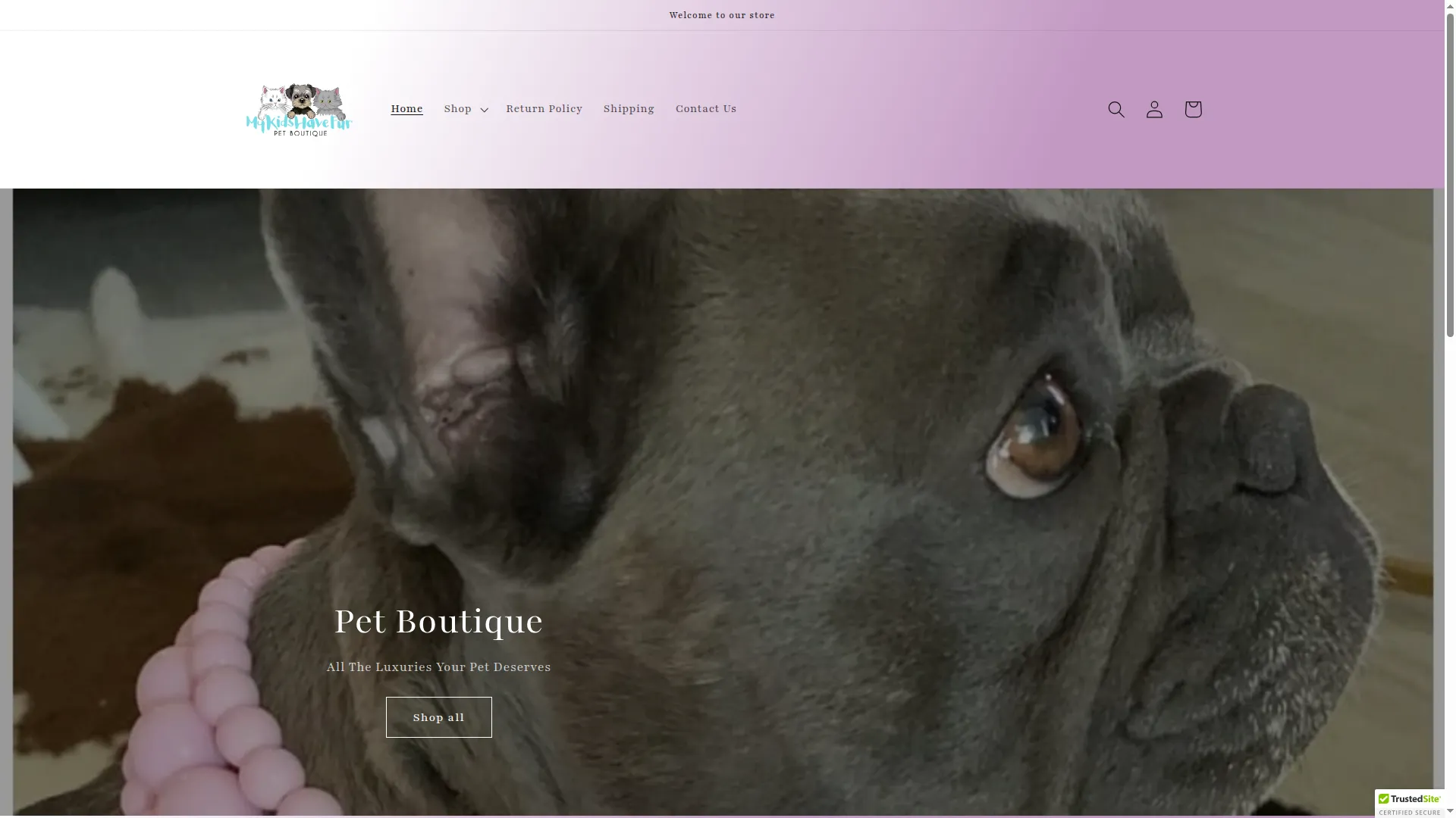 Mykidshavefurpetboutique.com