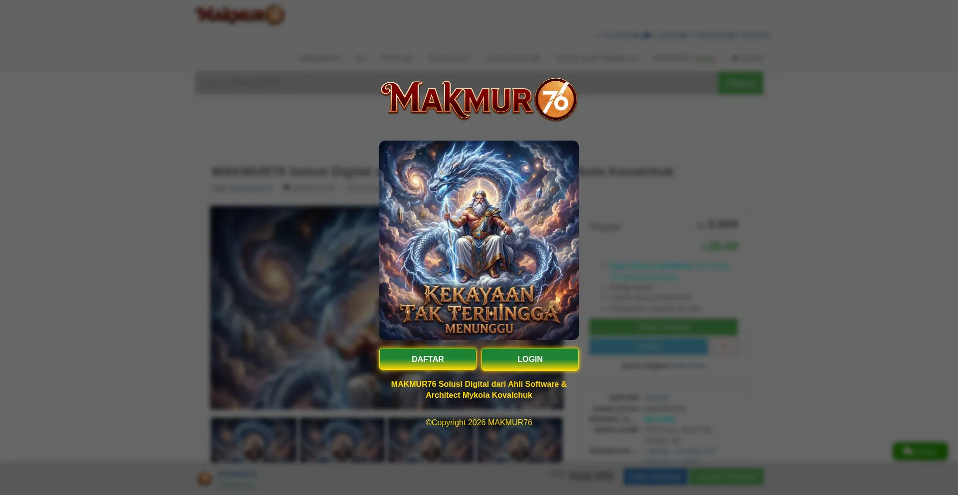 Mykola.xyz