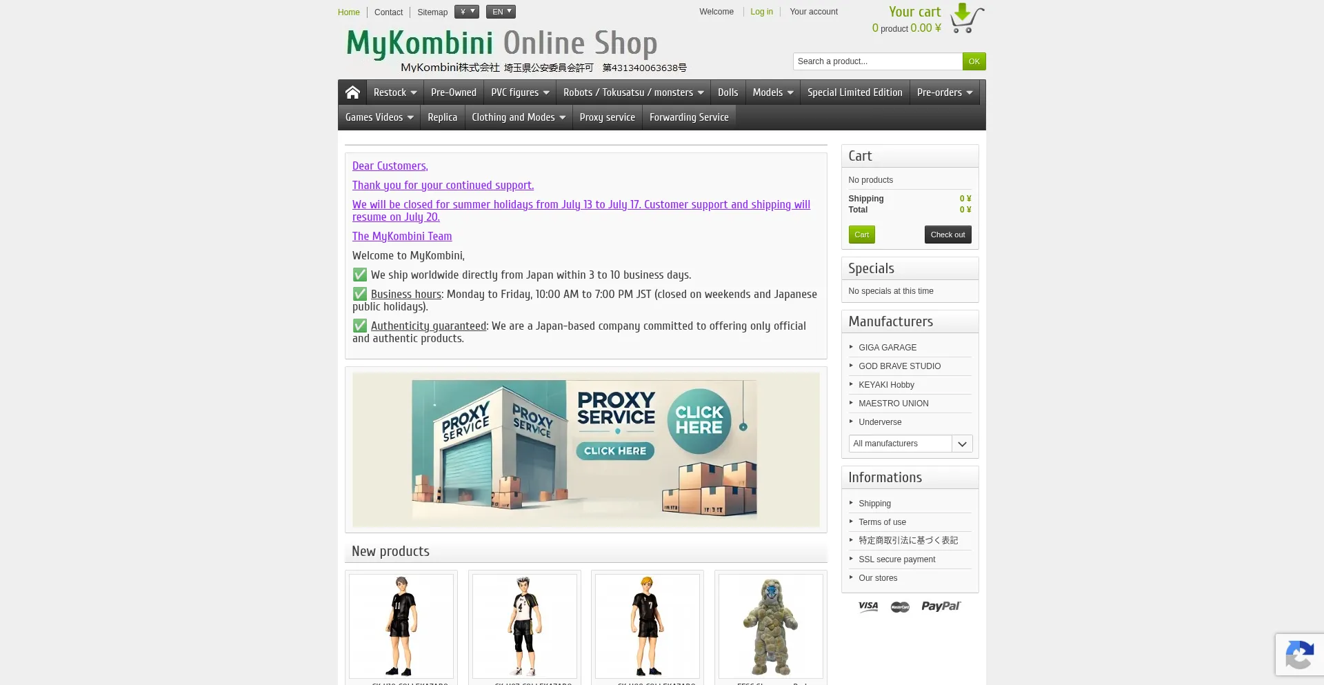 Mykombini.com