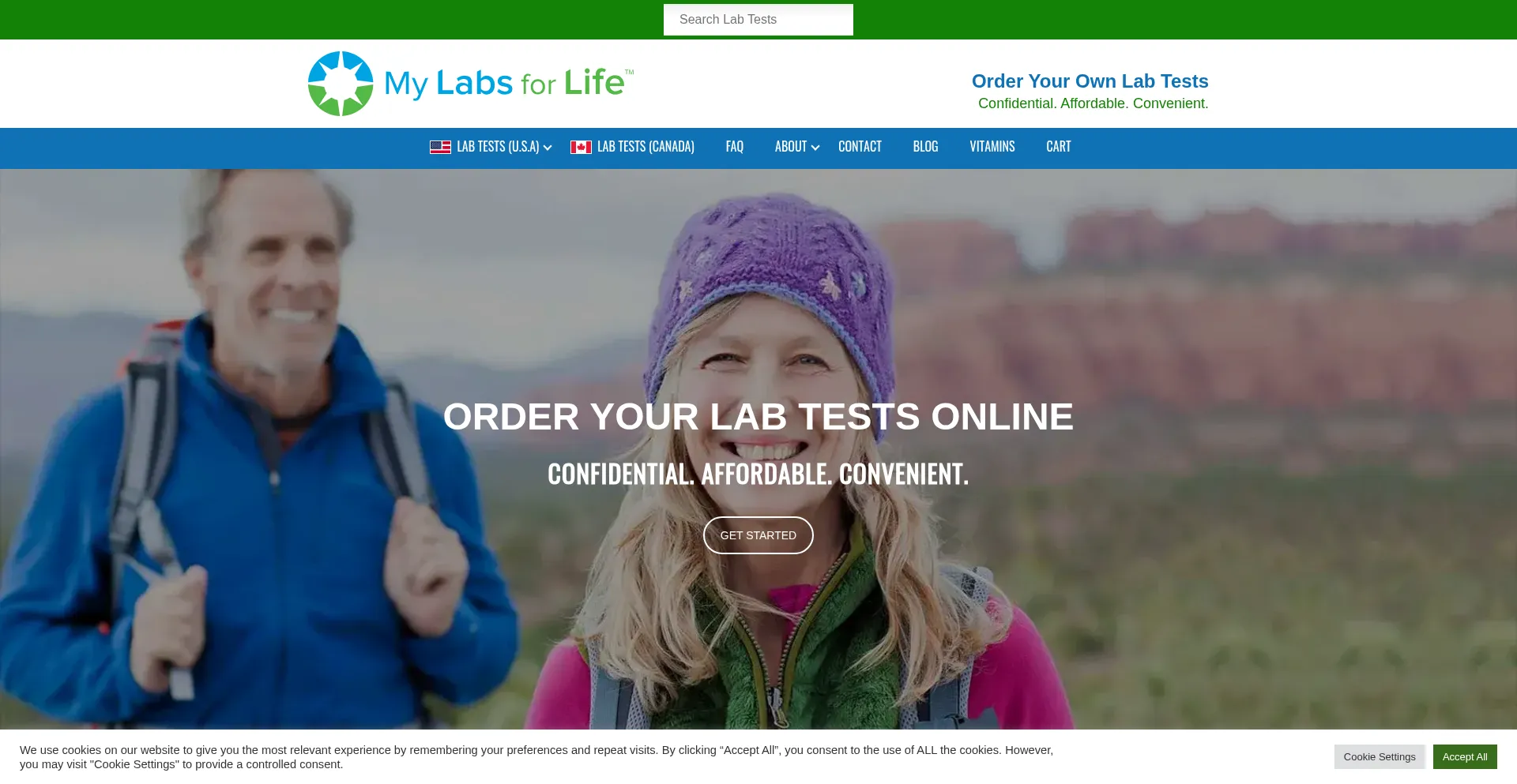 Is Mylabsforlife.com Safe?