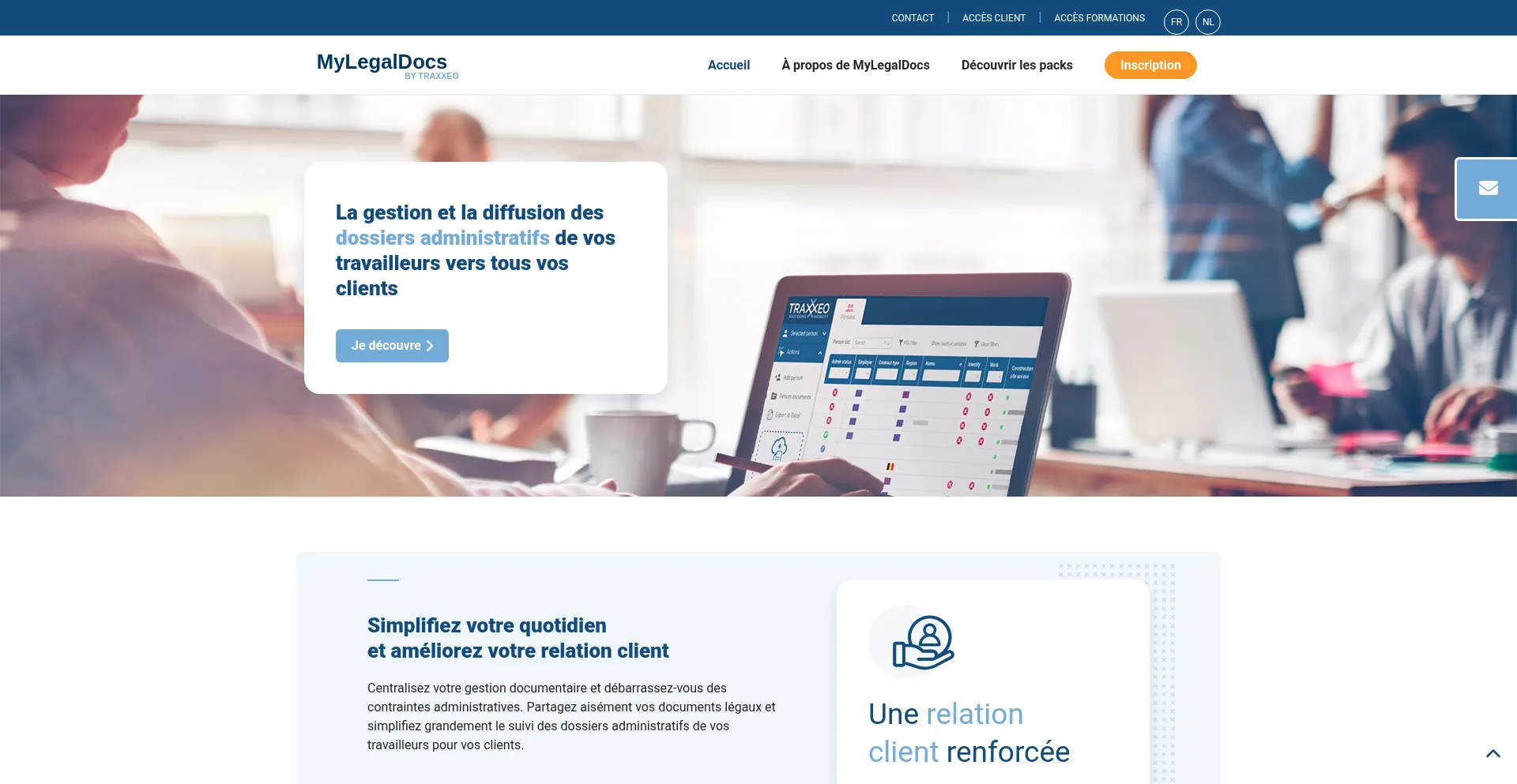 Mylegaldocs.be