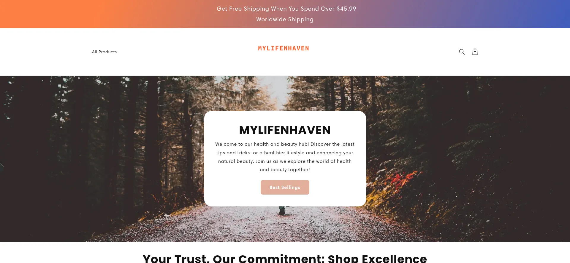 Mylifehaven.com