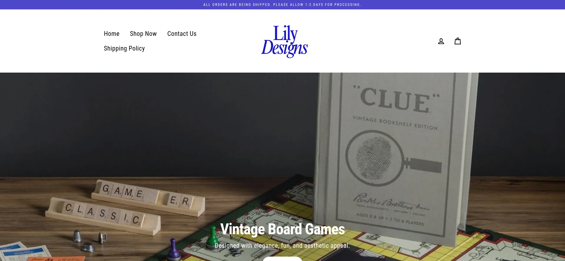 Mylilydesign.com