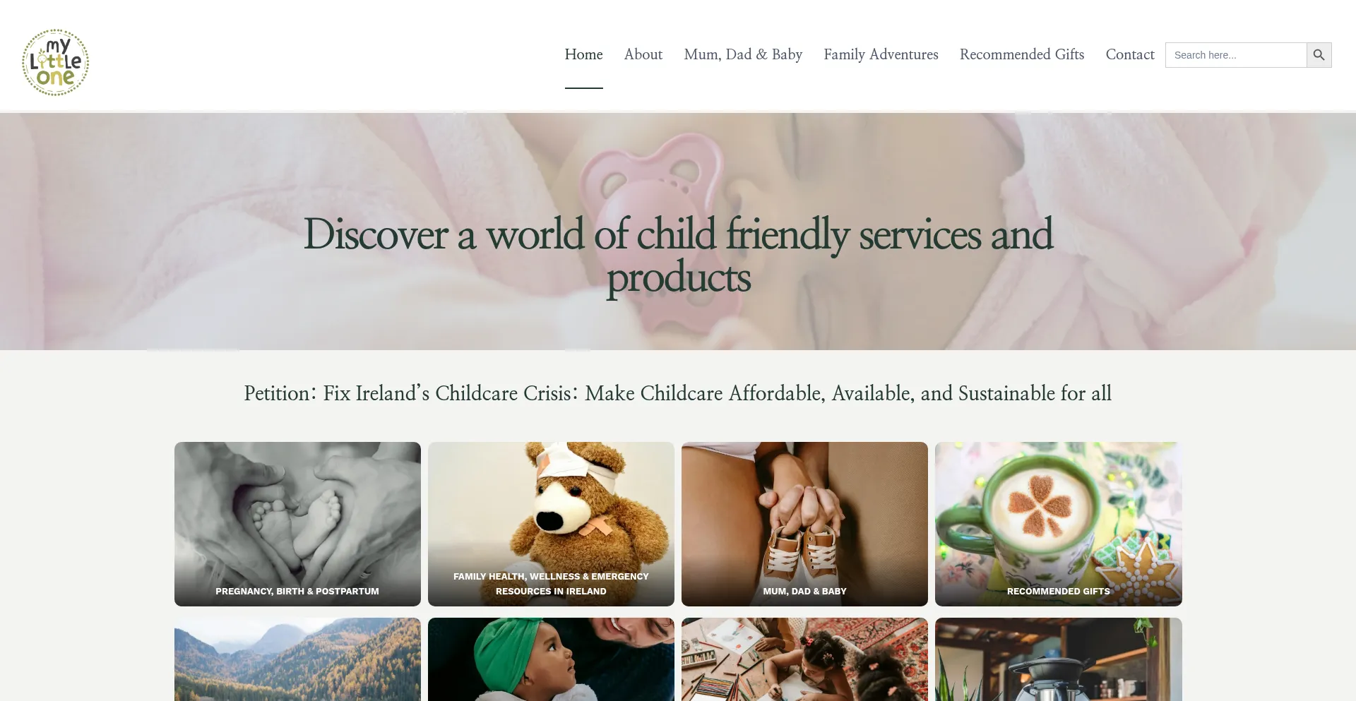 Mylittleone.ie