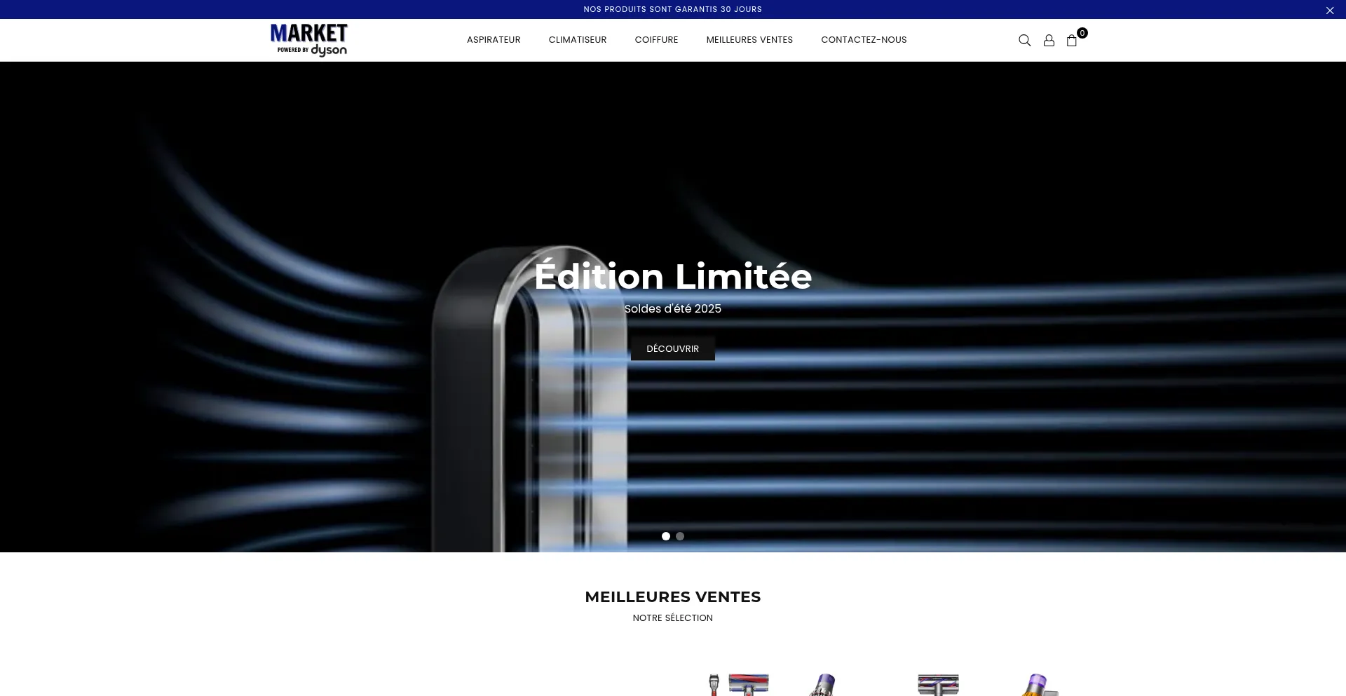 Website screenshot of Mylogibox.fr