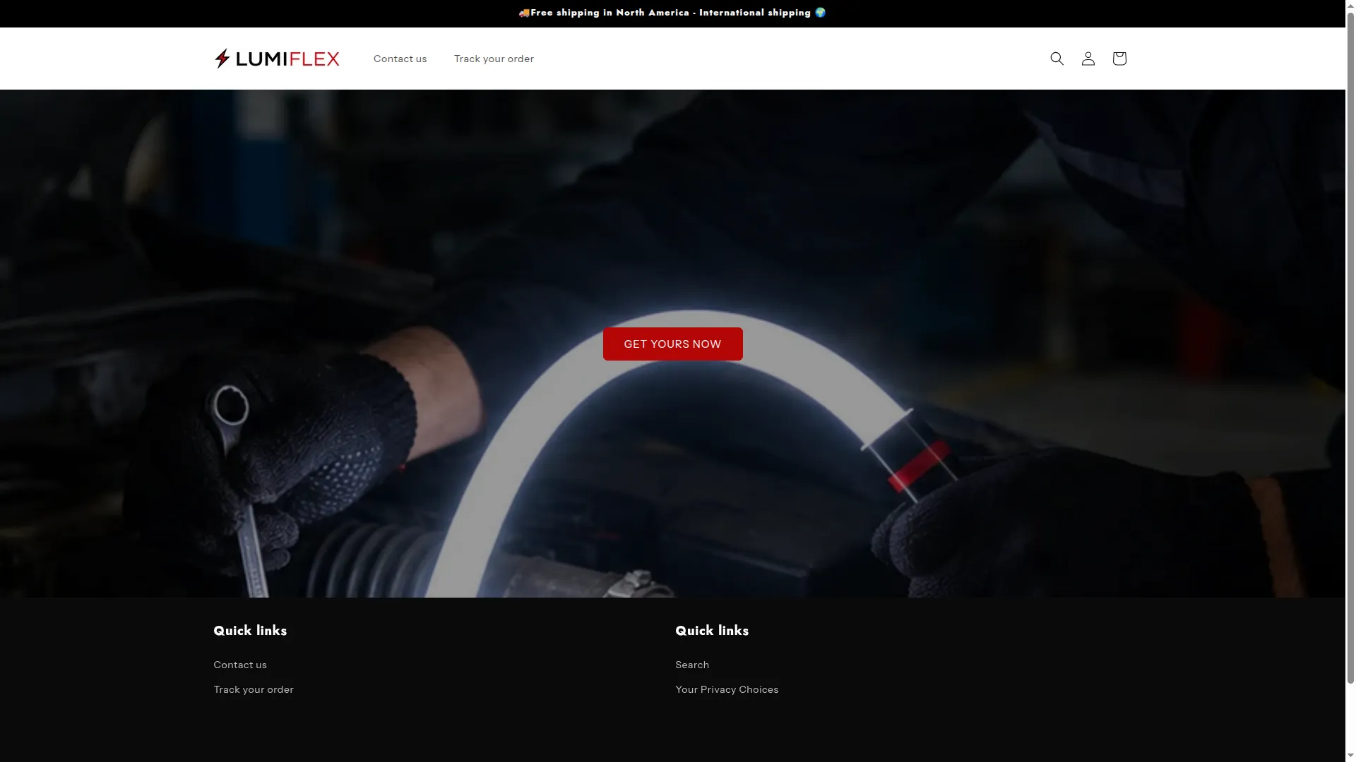 Mylumiflex.myshopify.com
