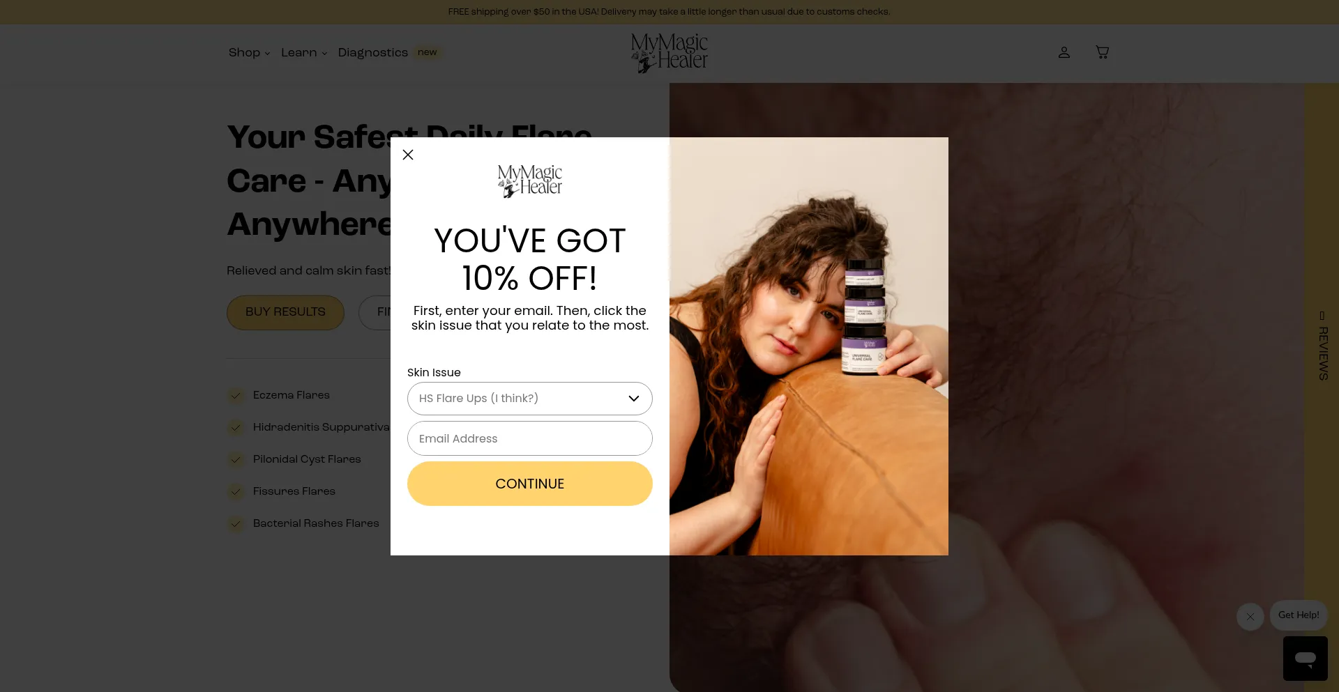 Is Mymagichealer.com Safe?