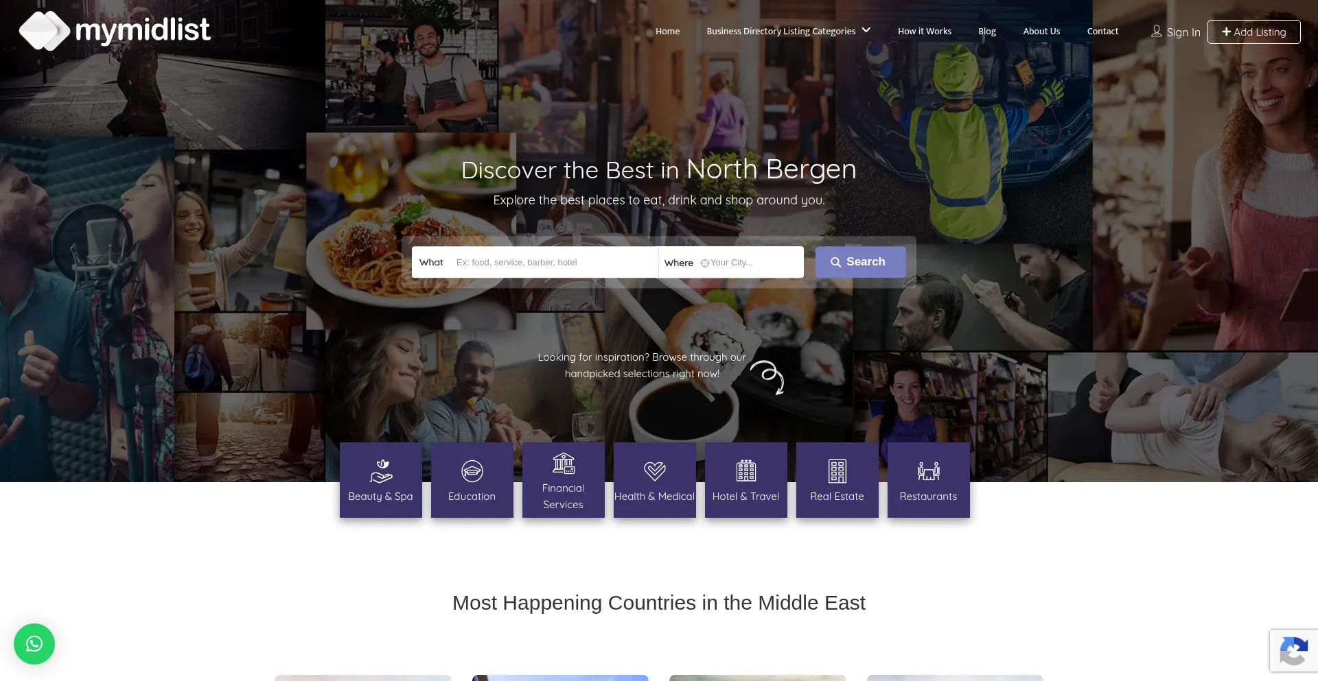 Mymidlist.com