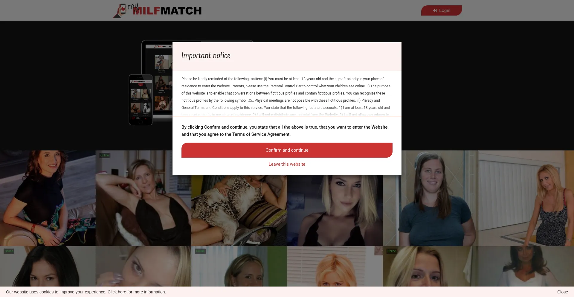 Mymilfmatch.com