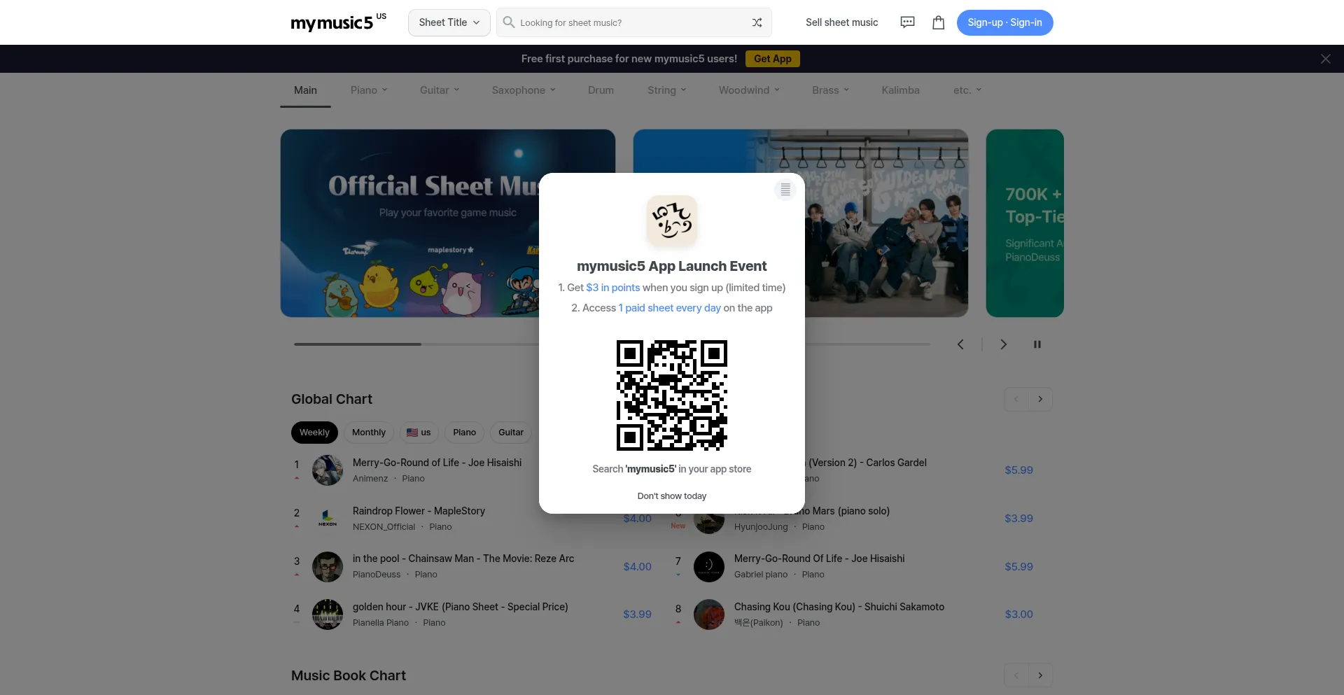 Mymusic5.com