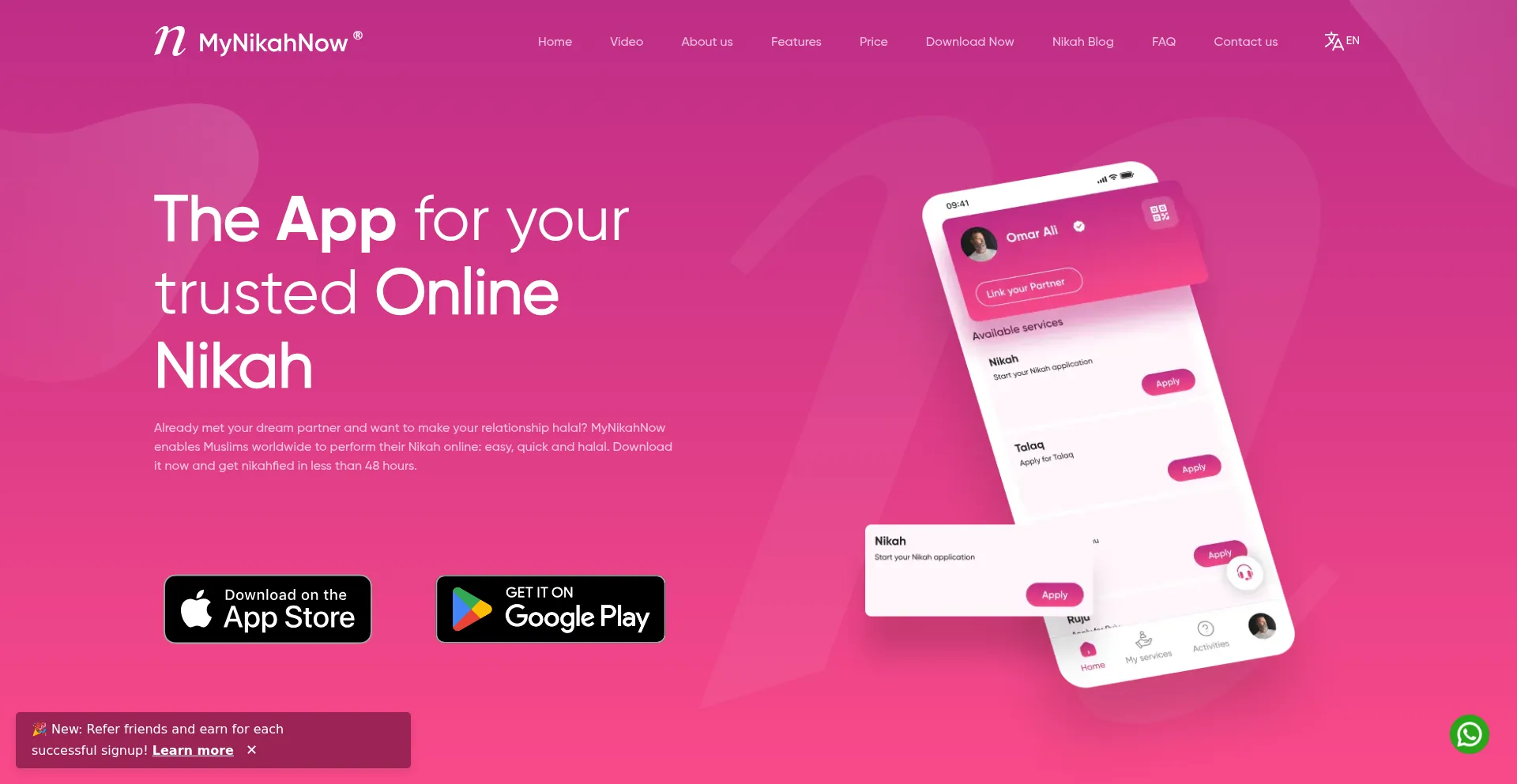 Mynikahnow.co.uk
